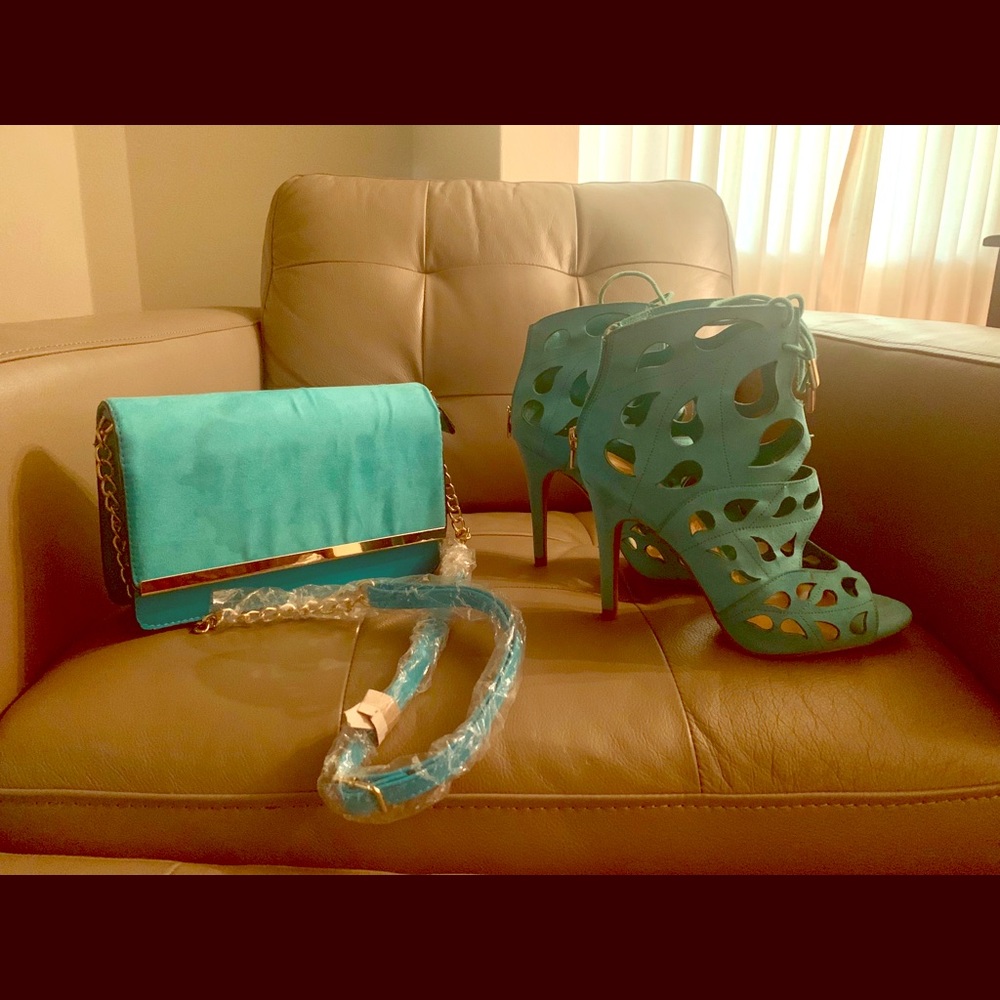 Shoes + Bag